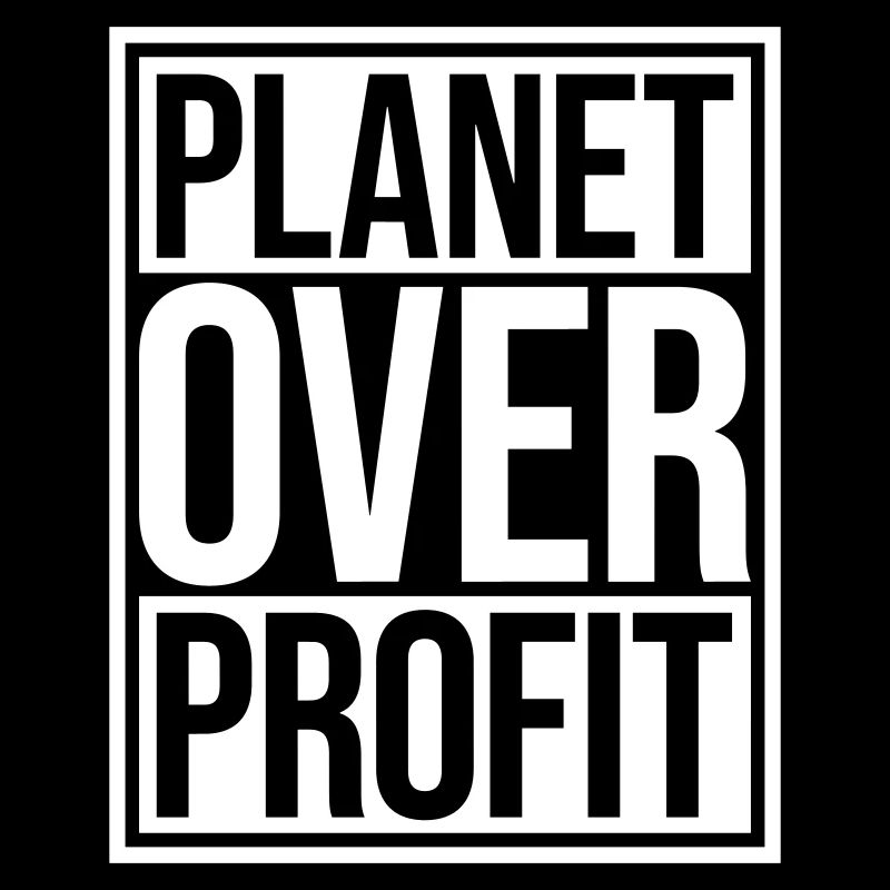 Planète sur le devis de profit