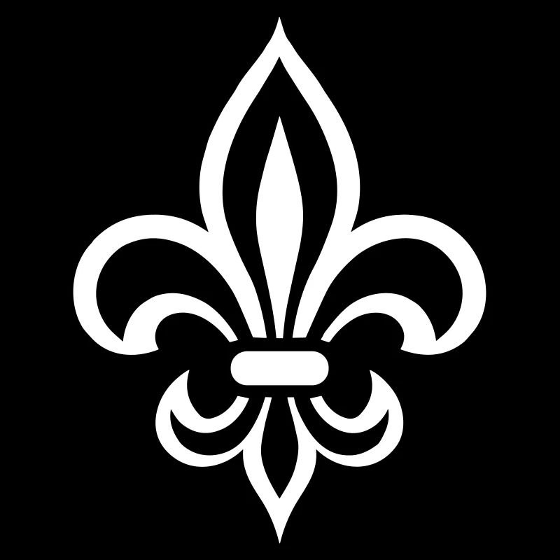 Signe de Fleur majestueuse