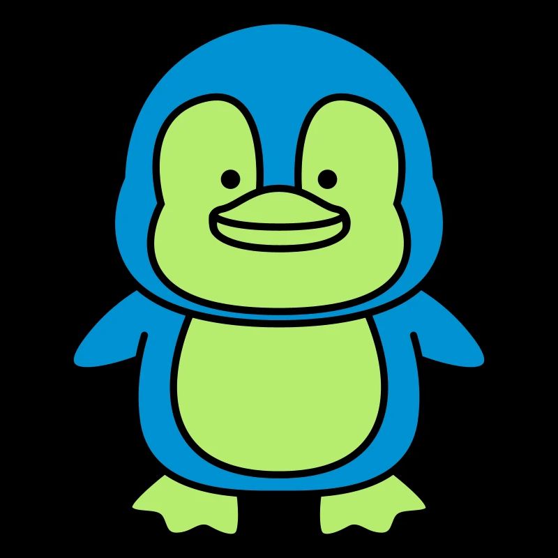 Penguin Comic