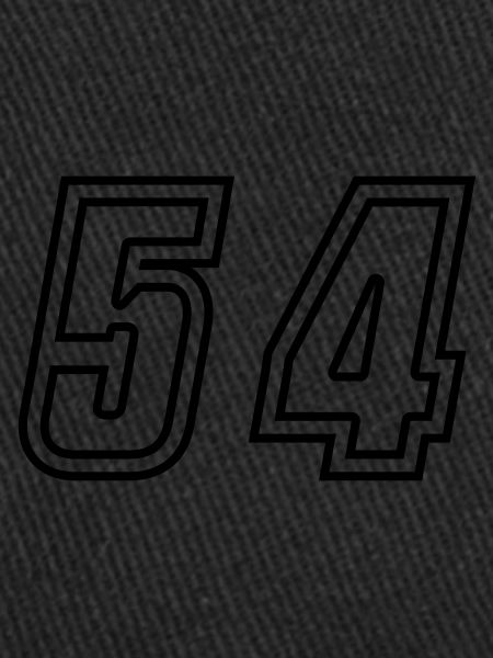 54 Numéro de numéro