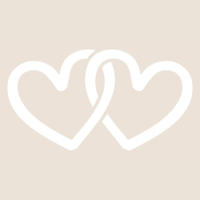 symbole des cœurs