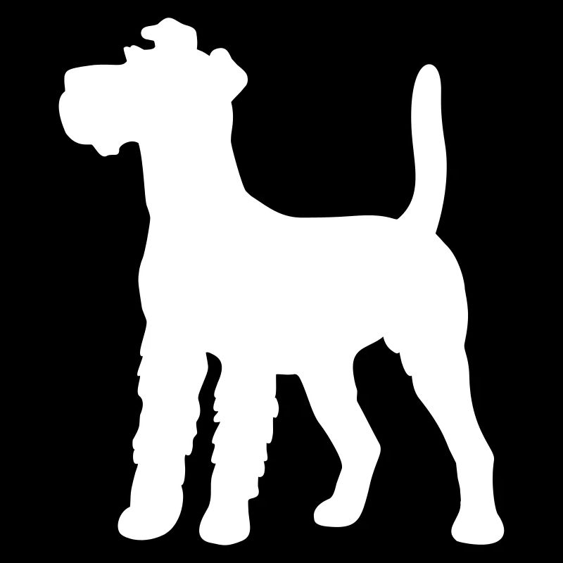 Irish Terrier Umhängetasche