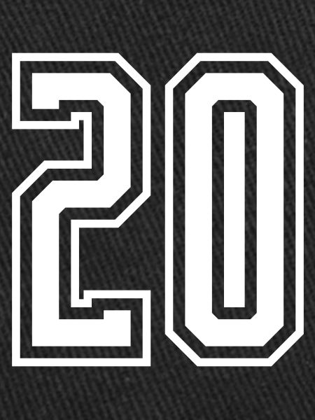 20 Numéro