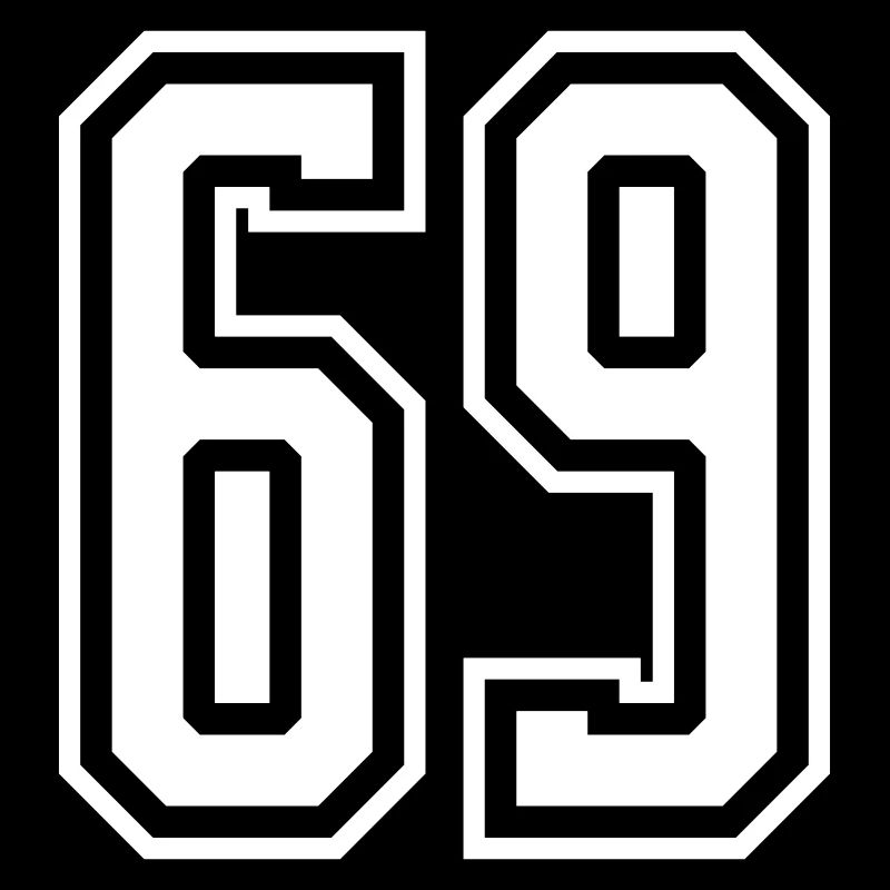 69 Numéro de numéro