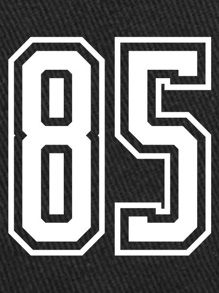 85 Number number
