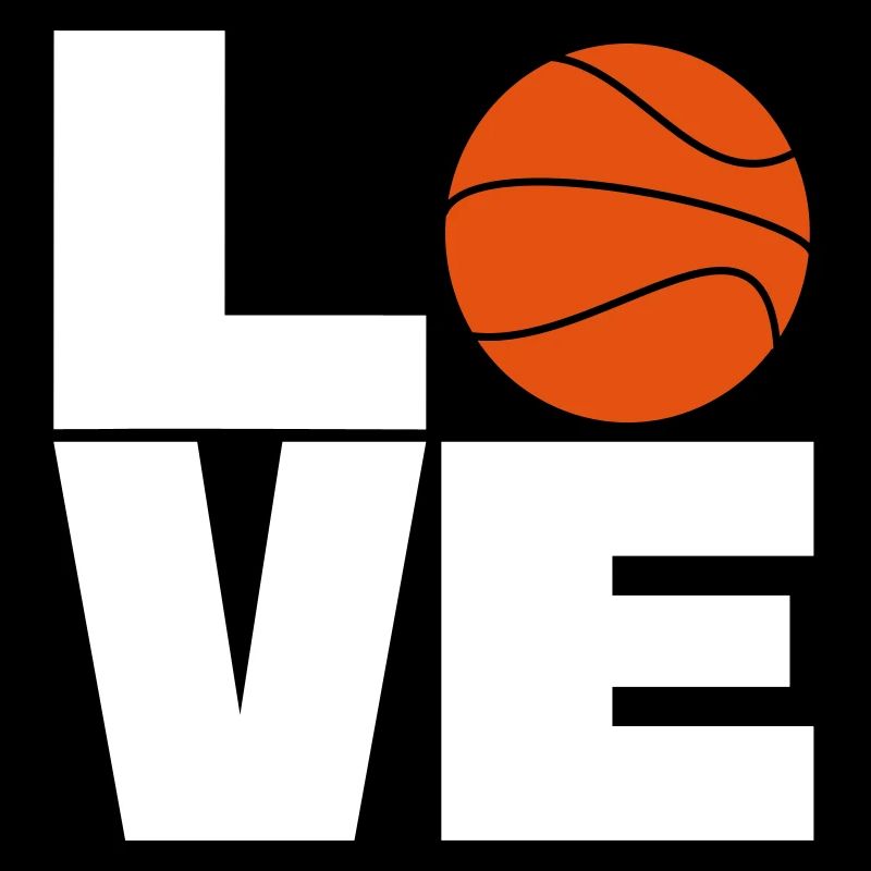 J’adore le basketball