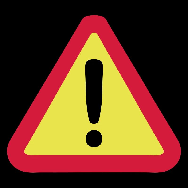 panneau danger 812