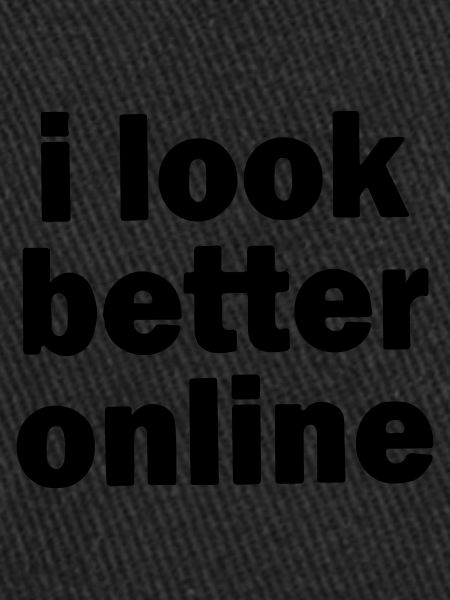 In Look Better Online