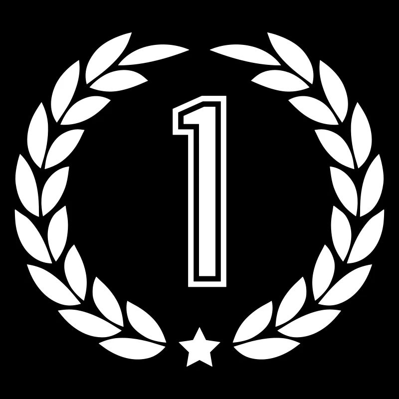 Couronne de laurier 1