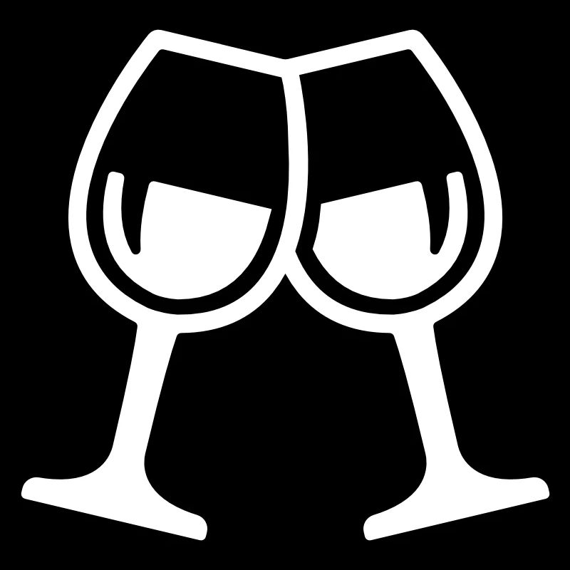 Verres à vin
