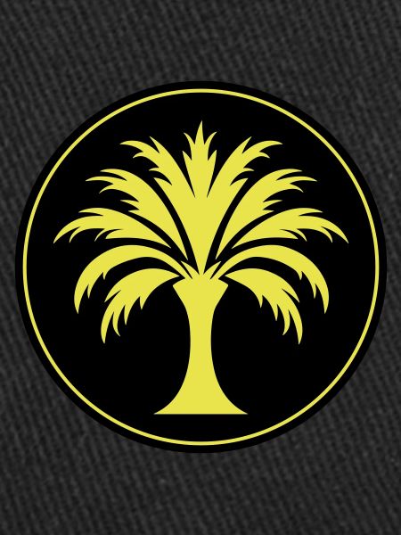 Palm Tree Icon