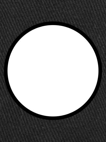 Circle Symbol Blank