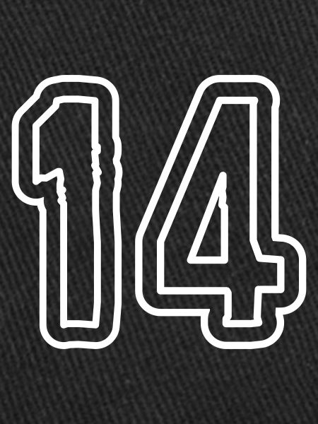 Symbole numérique 14