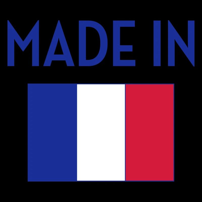 Hergestellt in Frankreich