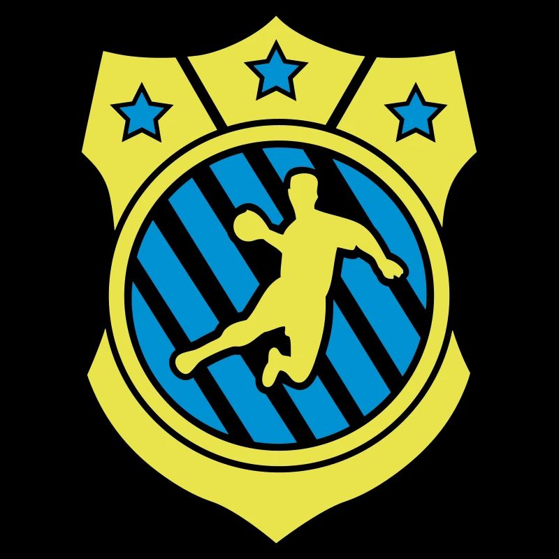 Handball Badge