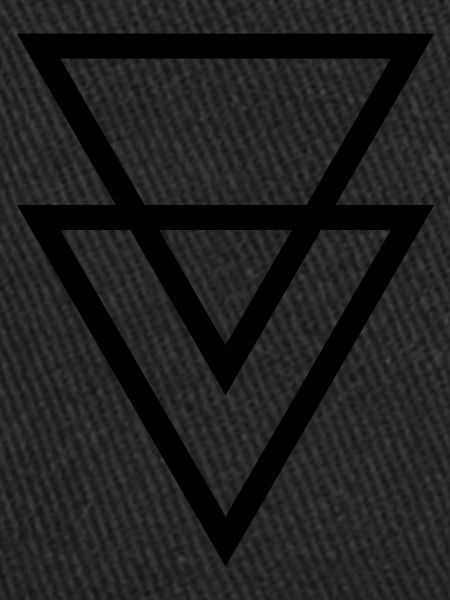 Triangles Symbols Vector