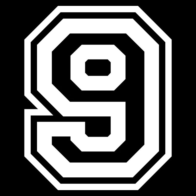 9 Numéro de numéro