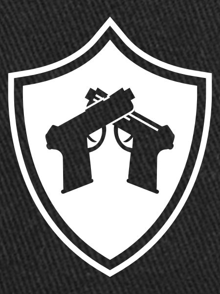 Pistol coat of arms