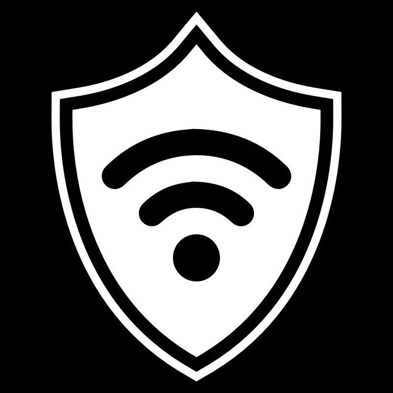 Wlan Internet Wappen