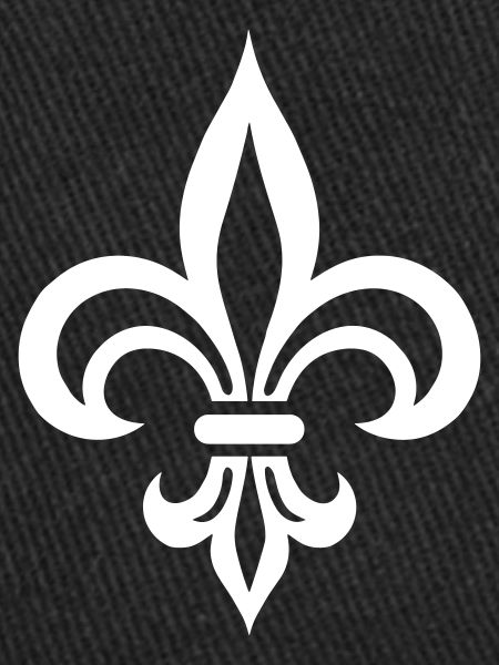 Fleur de Lis Grace