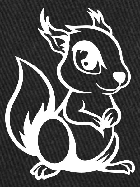 Squirrel Comic