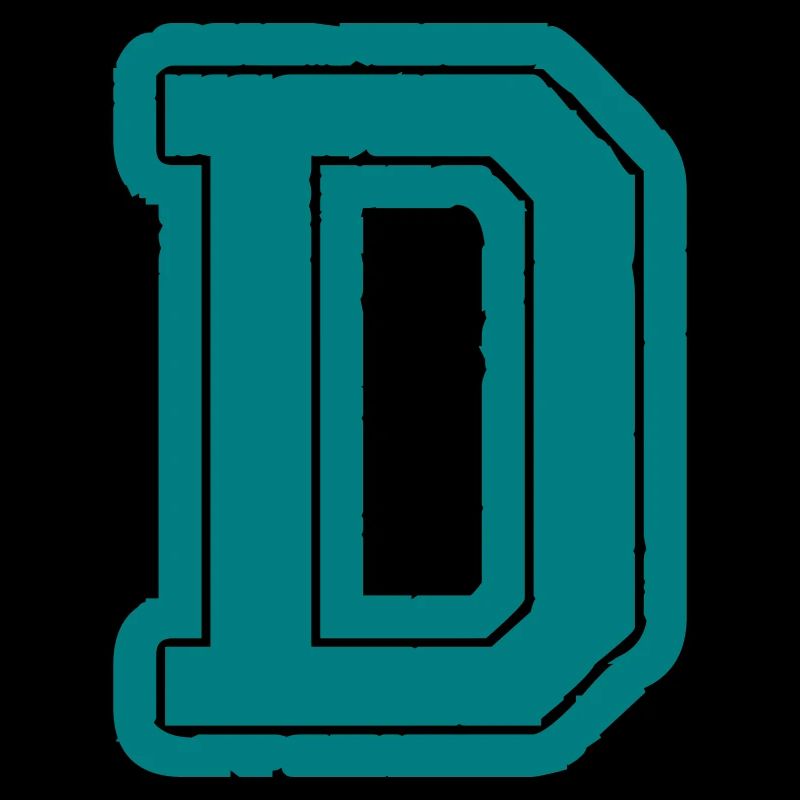 D letter