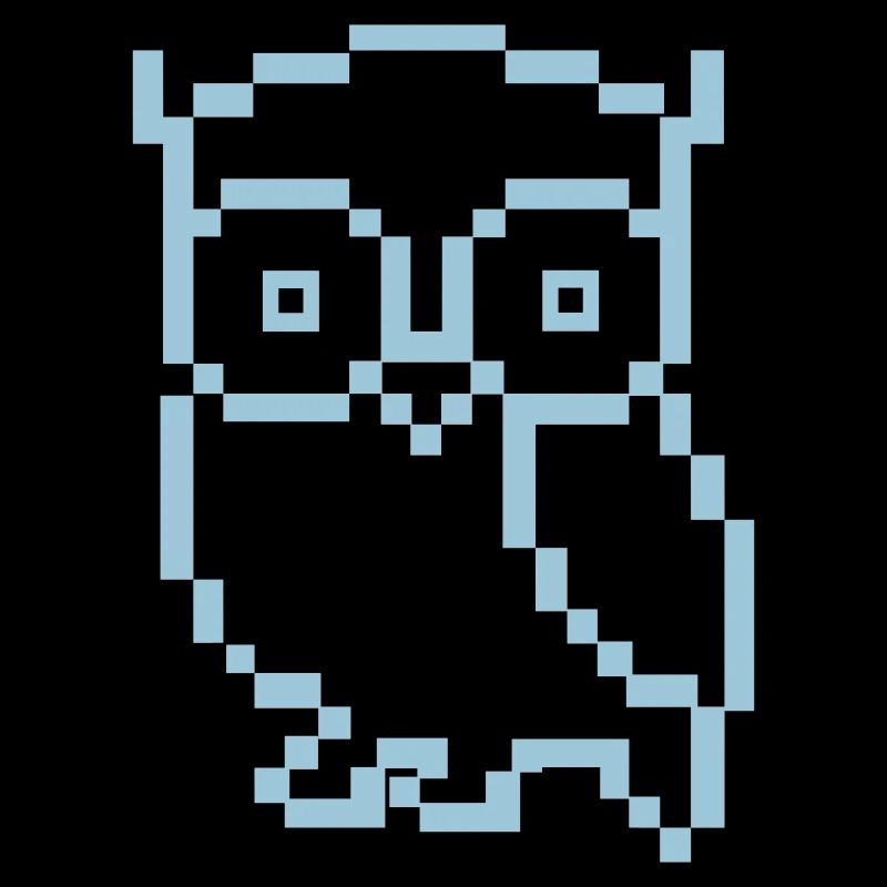 Hibou Pixel
