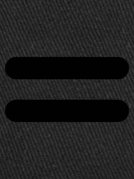 Equal sign symbols