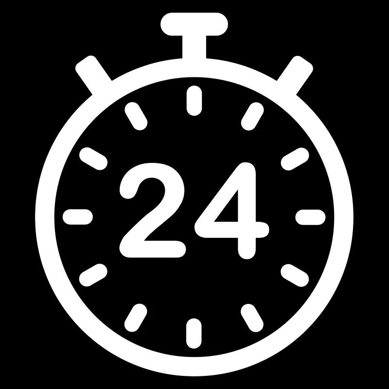 24 hours service 24/7