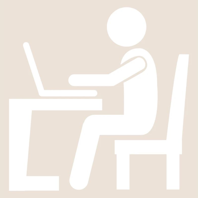 Bureau de travail