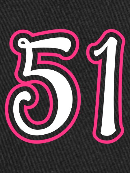 51 Numéro de numéro