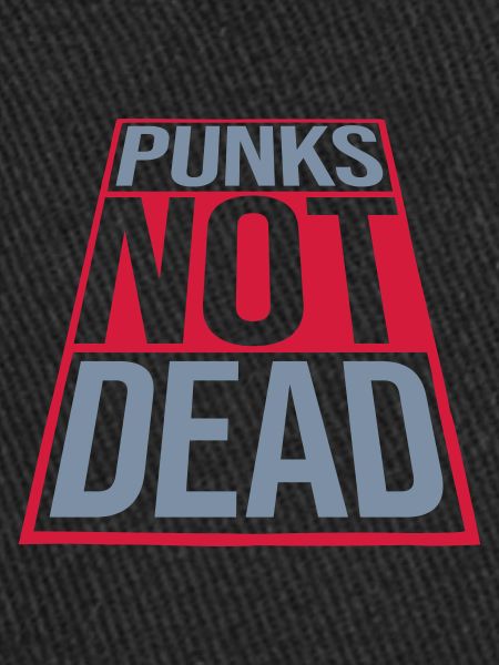 punks pas mort citation