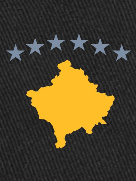 Kosovo Flag