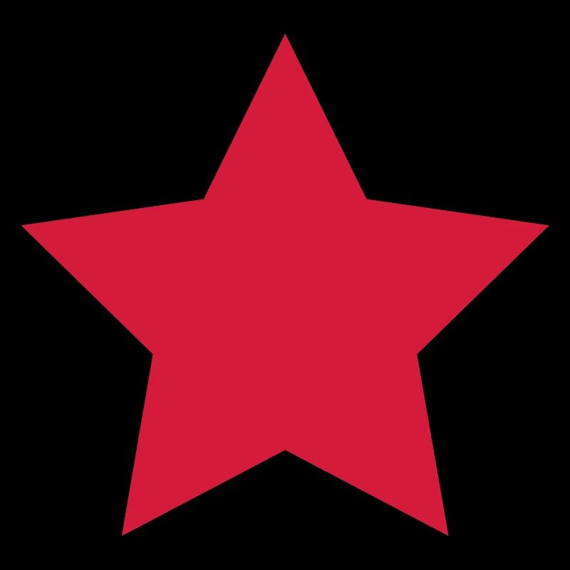 Redstar, Roter Stern