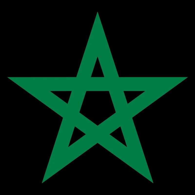 maroc étoile