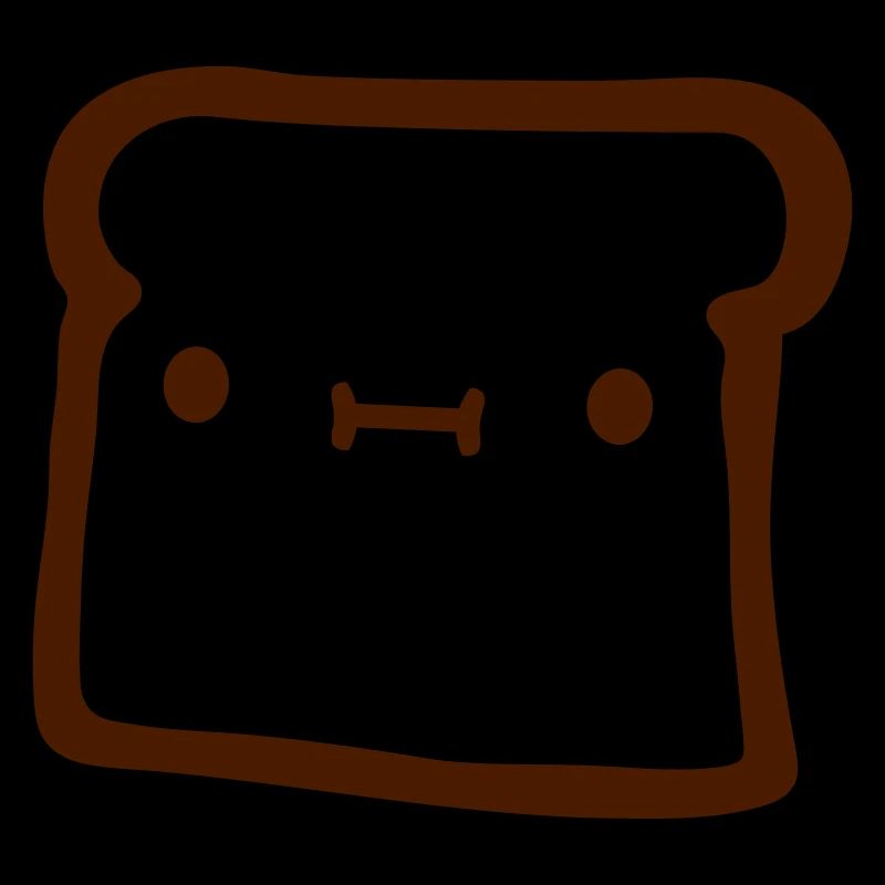 bread toast slice