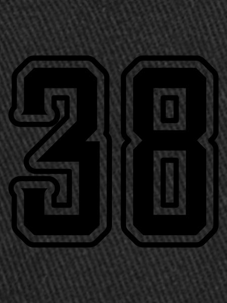 Symbole numérique 38