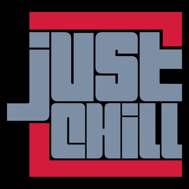 Citez le logo Just Chill