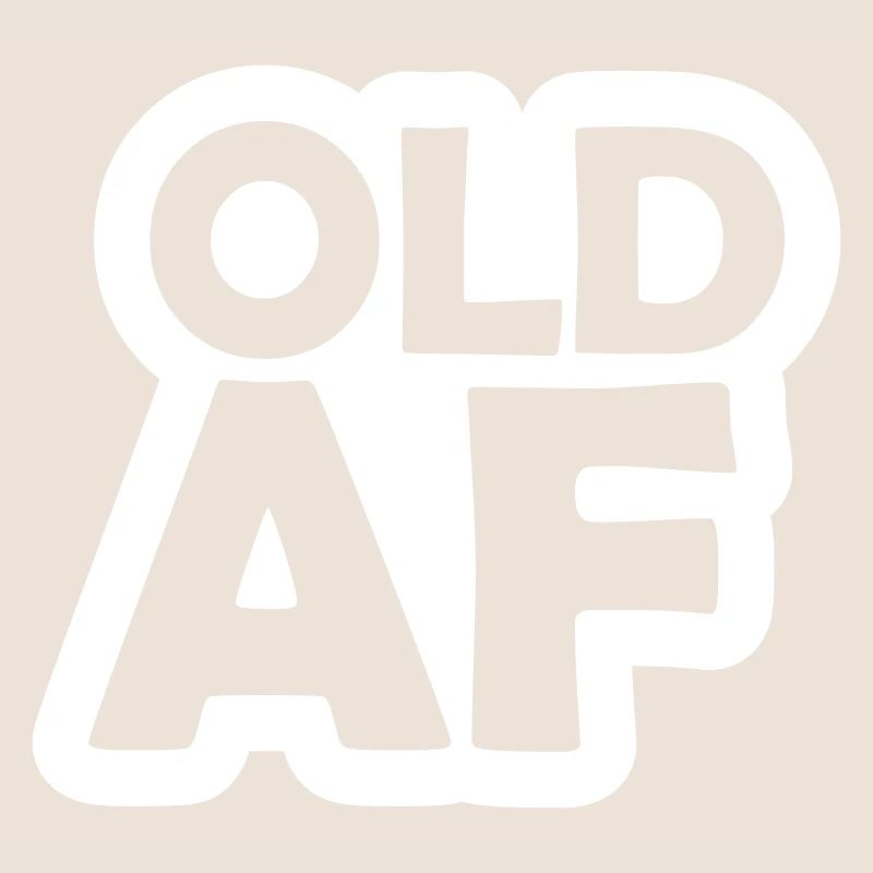 ancien logo de texte AF