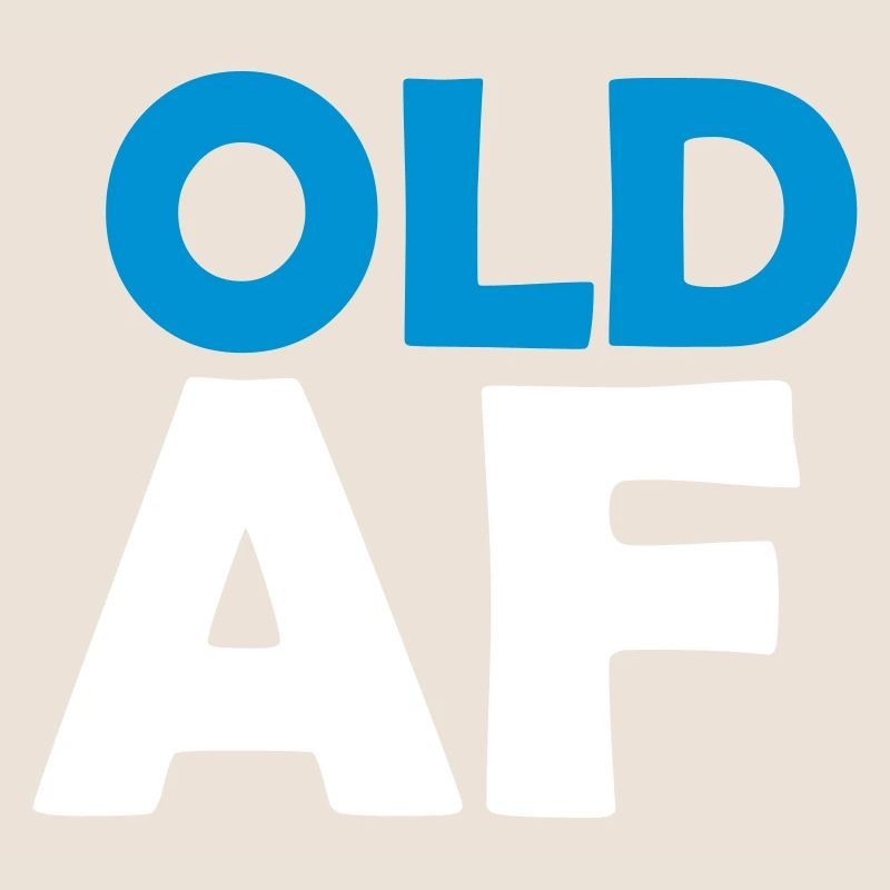 ancien logo de texte AF
