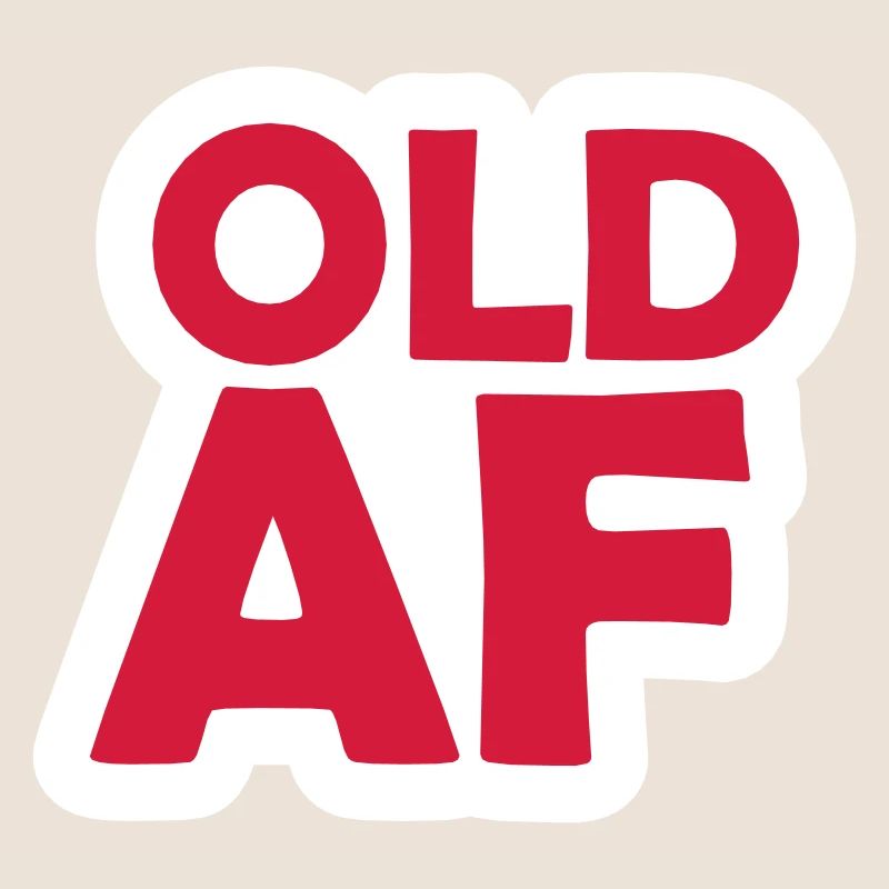 ancien logo de texte AF