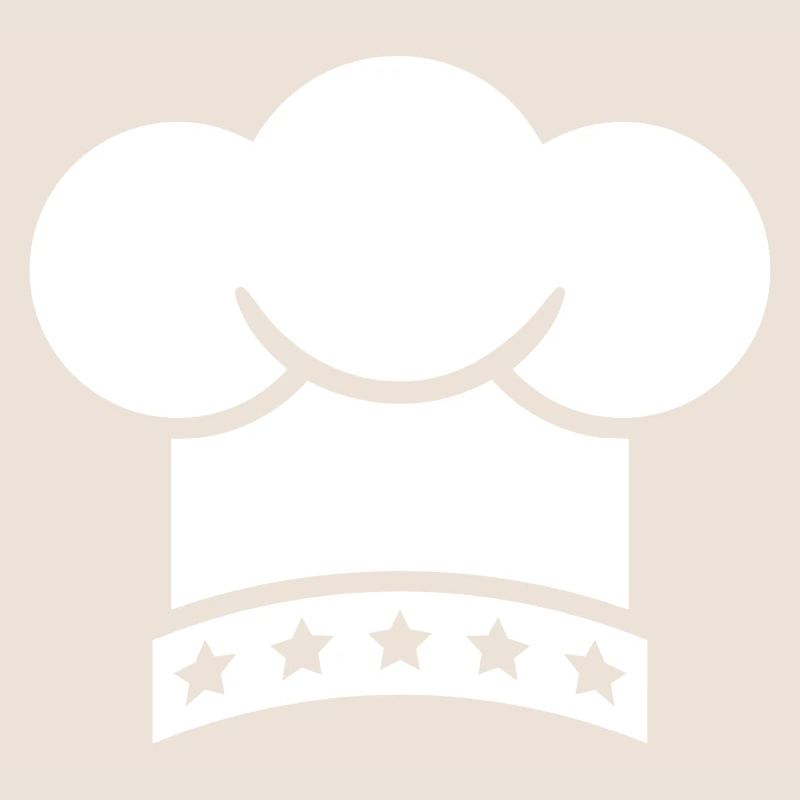 Chef's Hat 5 Star Kitchen Master Chef Cool