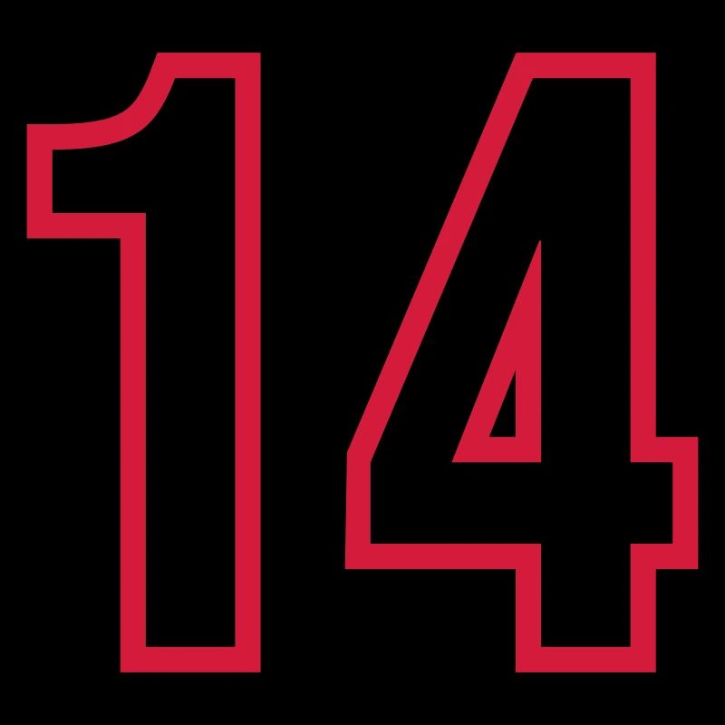14 Nombre d’années Jersey
