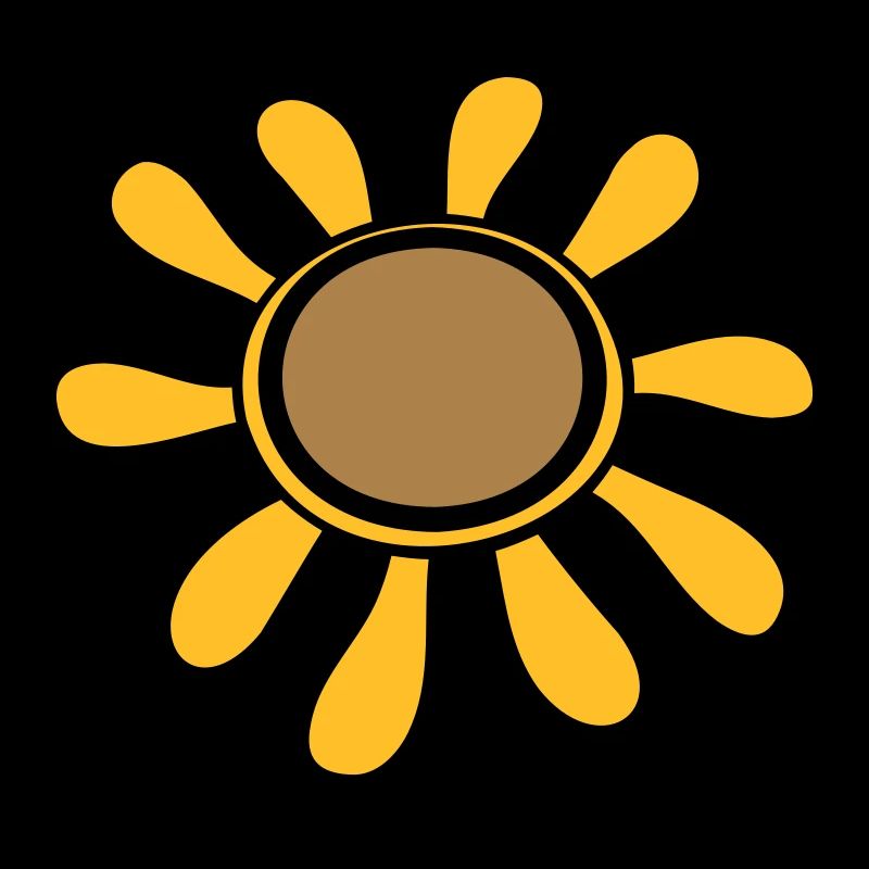 Small Sunflower Sun Flower Pretty Flower