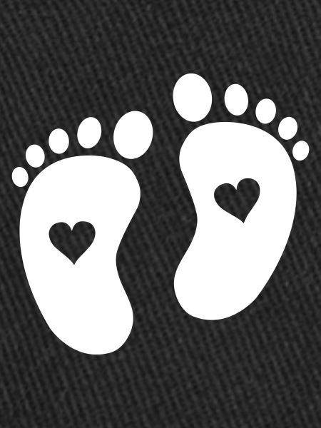 Pieds de bébé