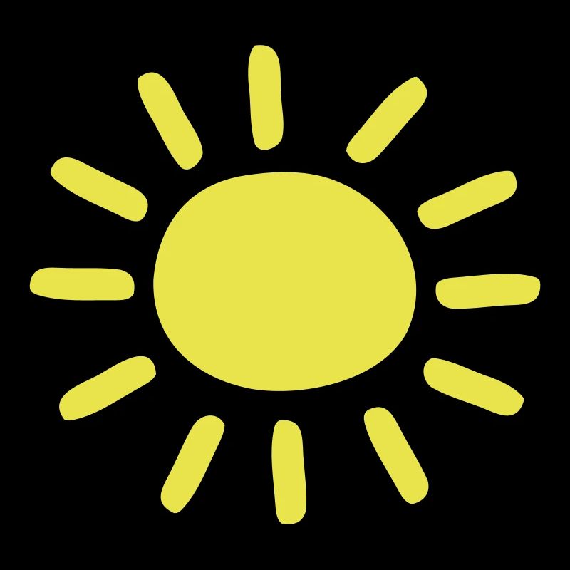 Soleil d'été
