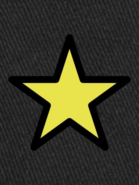 star outline 2c