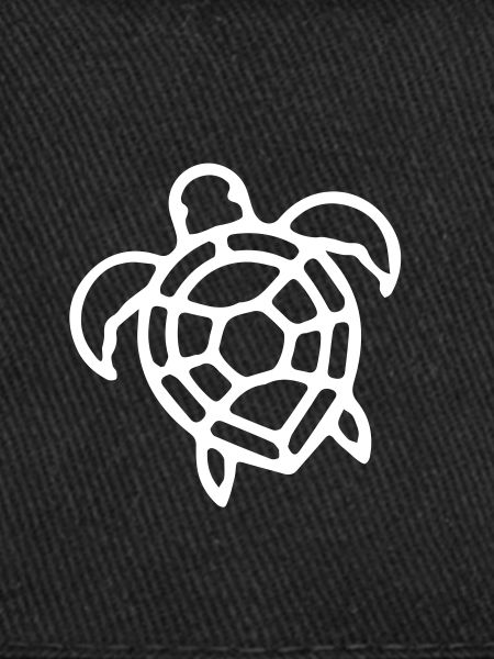 Schildkröte Outlines