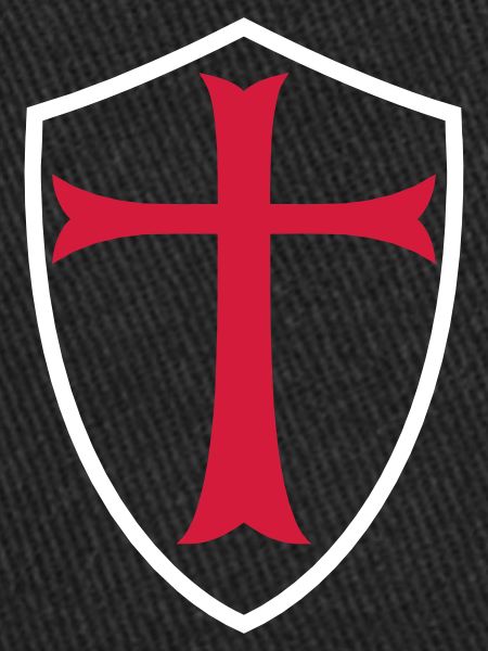 Knights Templar Shield