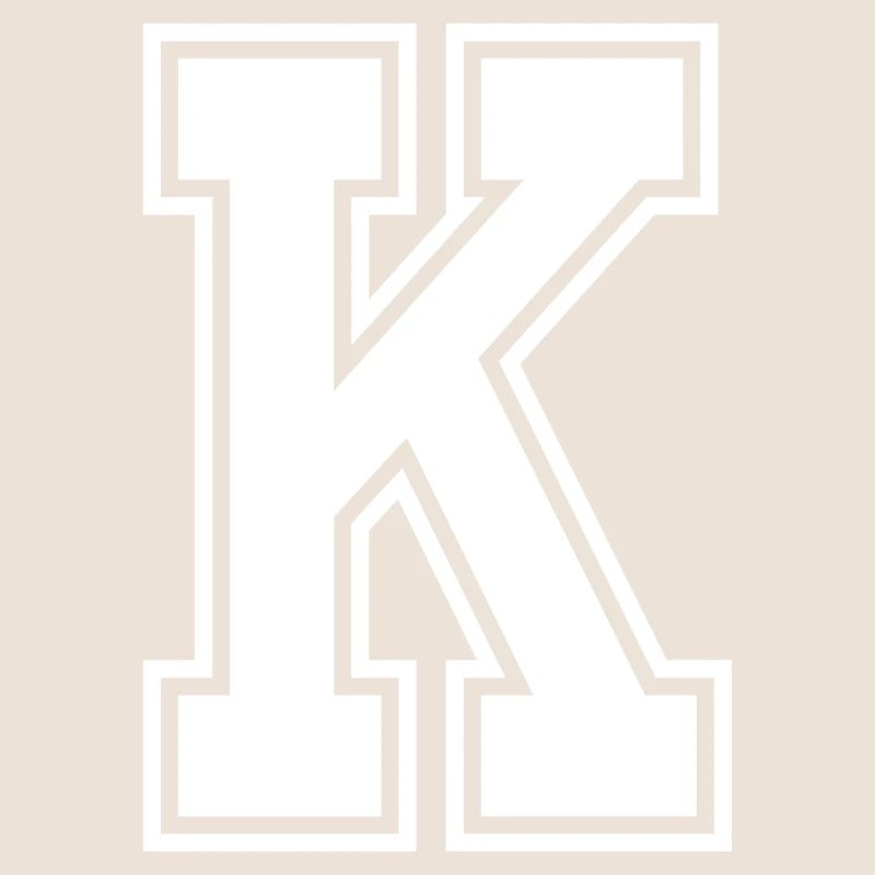 Buchstabe K